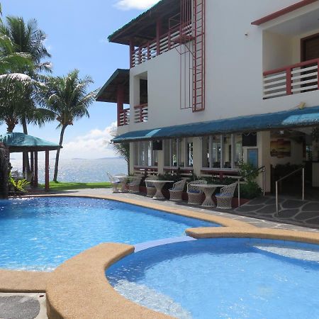 Badladz Beach&Dive Resort Puerto Galera Exterior foto