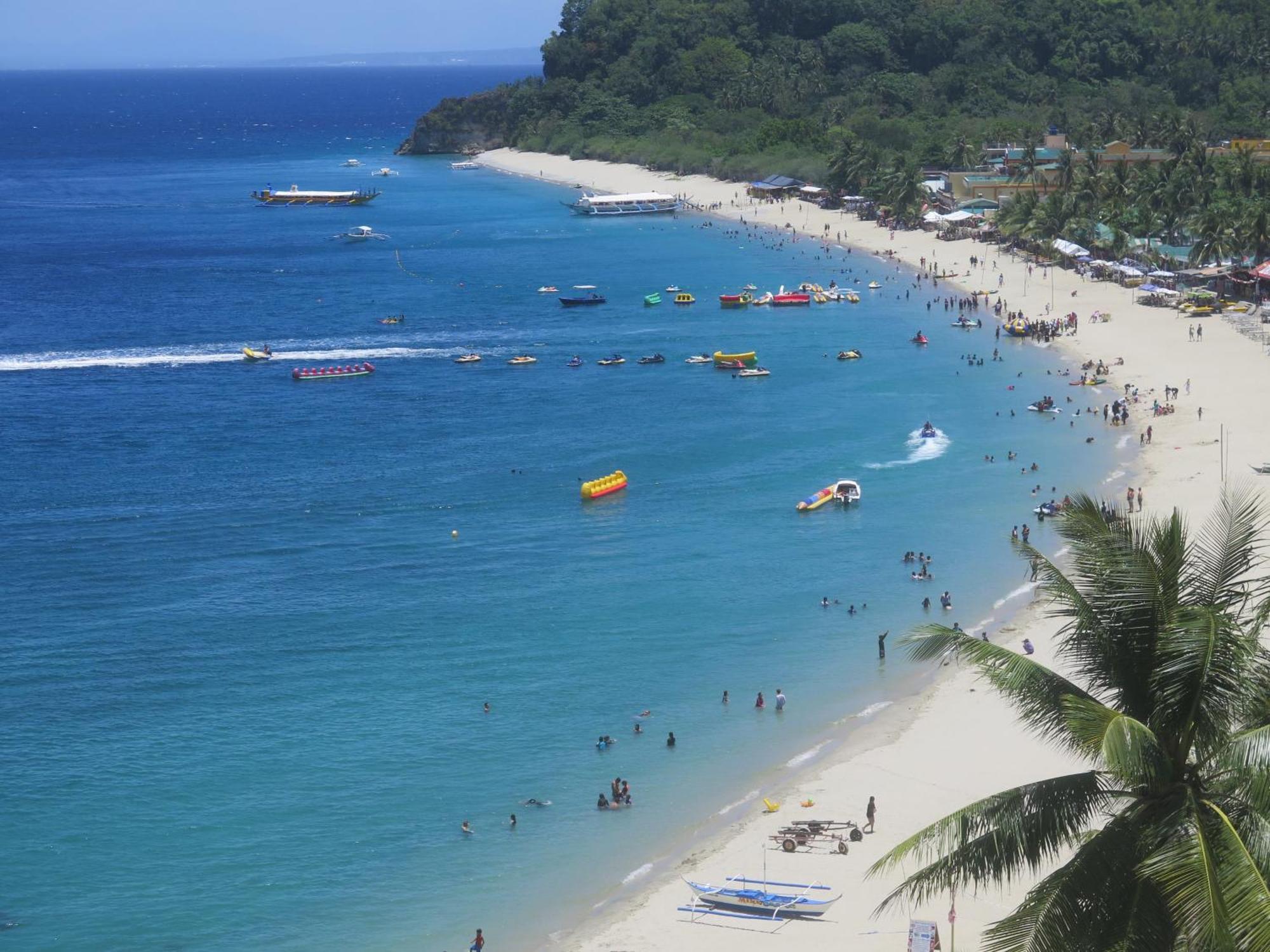 Badladz Beach&Dive Resort Puerto Galera Exterior foto