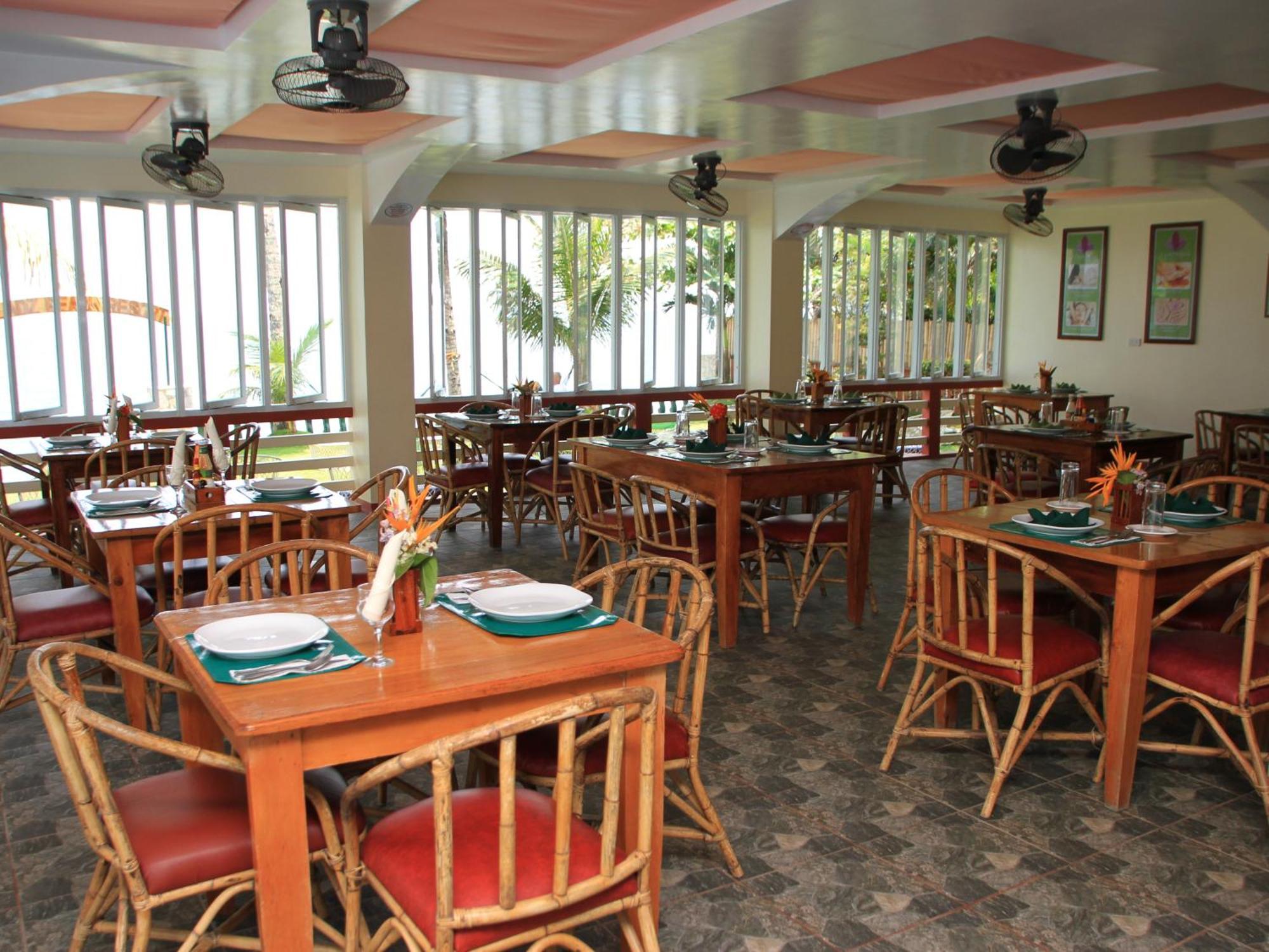 Badladz Beach&Dive Resort Puerto Galera Exterior foto