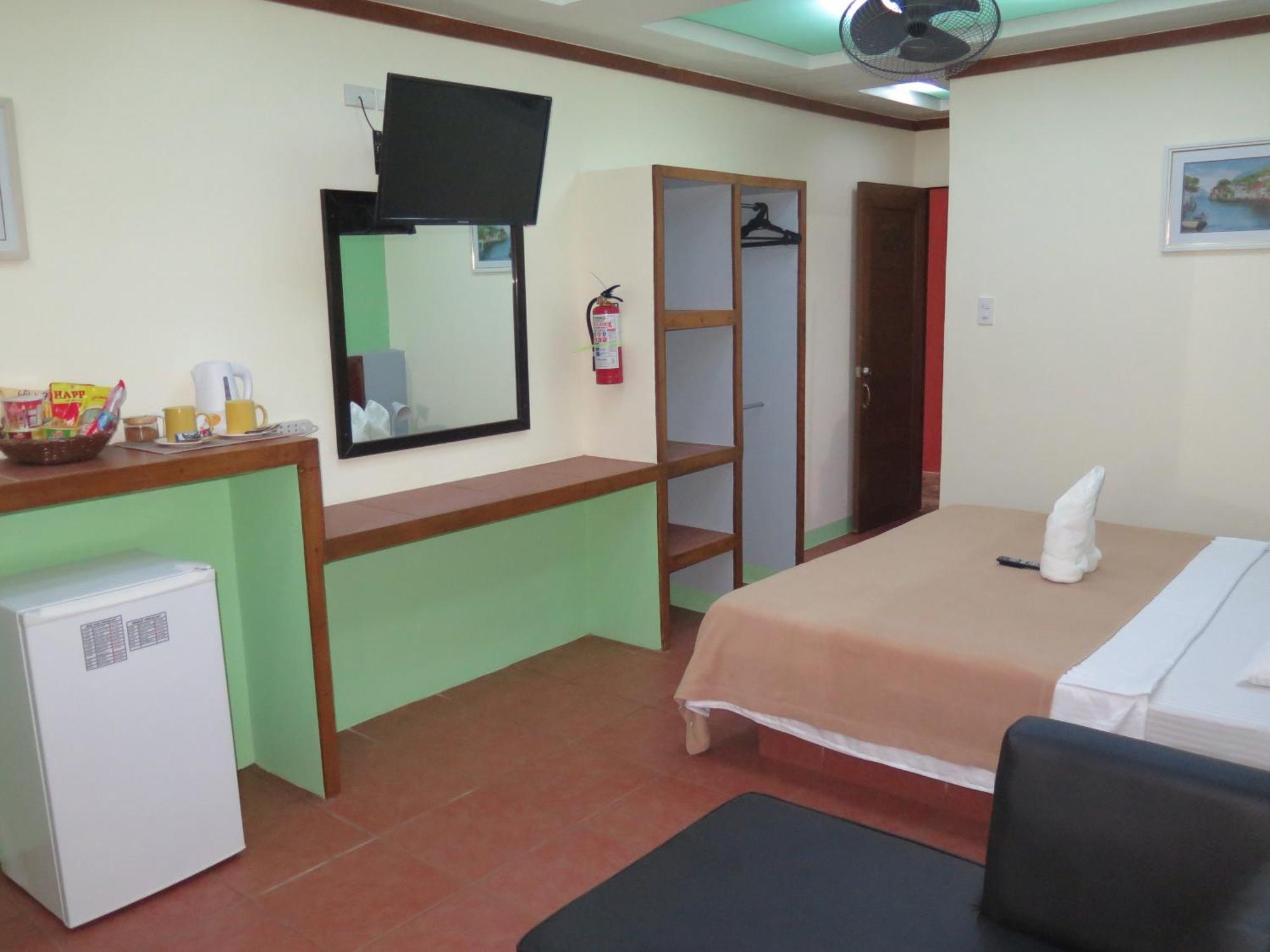 Badladz Beach&Dive Resort Puerto Galera Zimmer foto