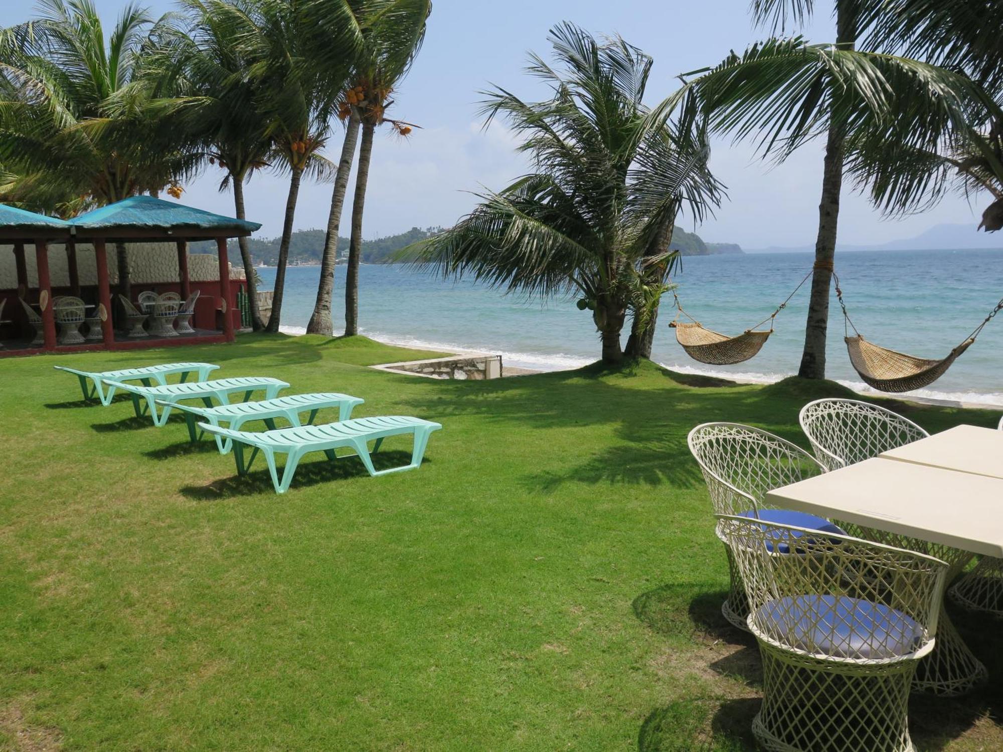 Badladz Beach&Dive Resort Puerto Galera Exterior foto