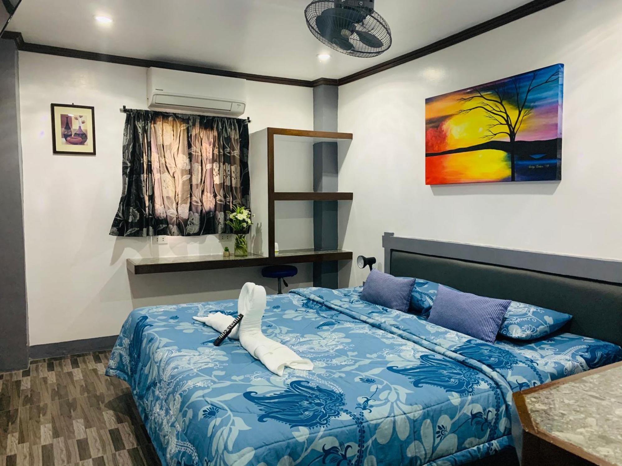 Badladz Beach&Dive Resort Puerto Galera Zimmer foto