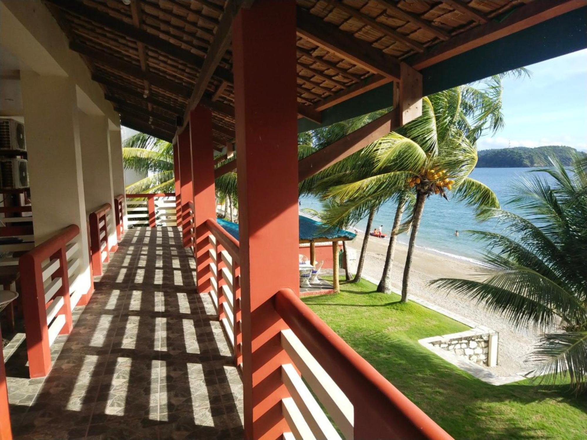 Badladz Beach&Dive Resort Puerto Galera Exterior foto