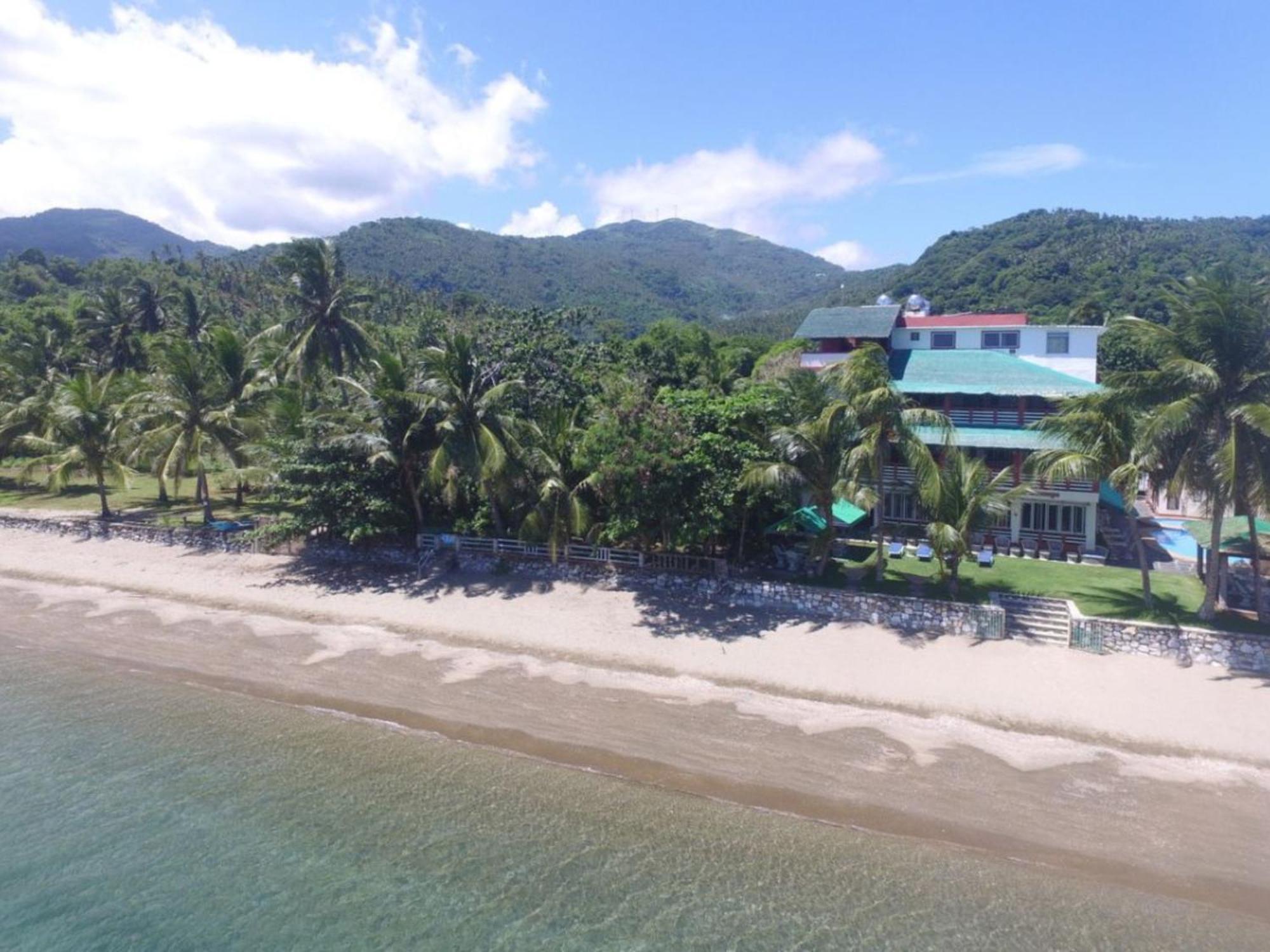 Badladz Beach&Dive Resort Puerto Galera Exterior foto