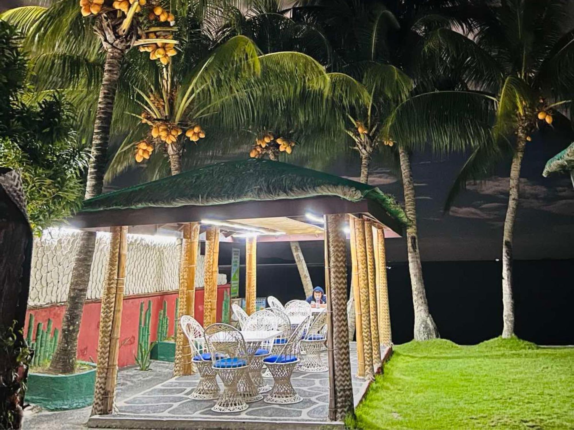Badladz Beach&Dive Resort Puerto Galera Exterior foto