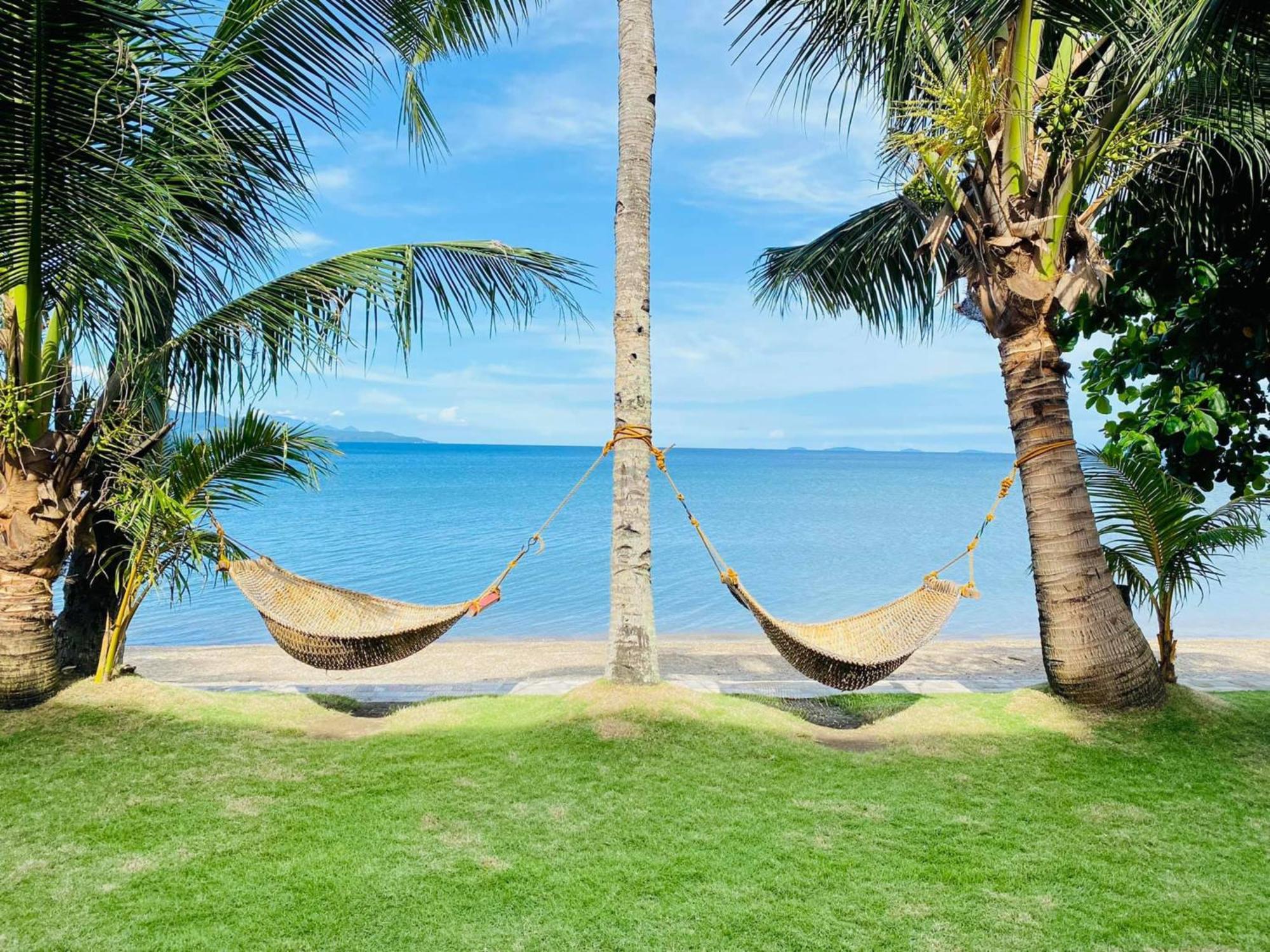 Badladz Beach&Dive Resort Puerto Galera Exterior foto