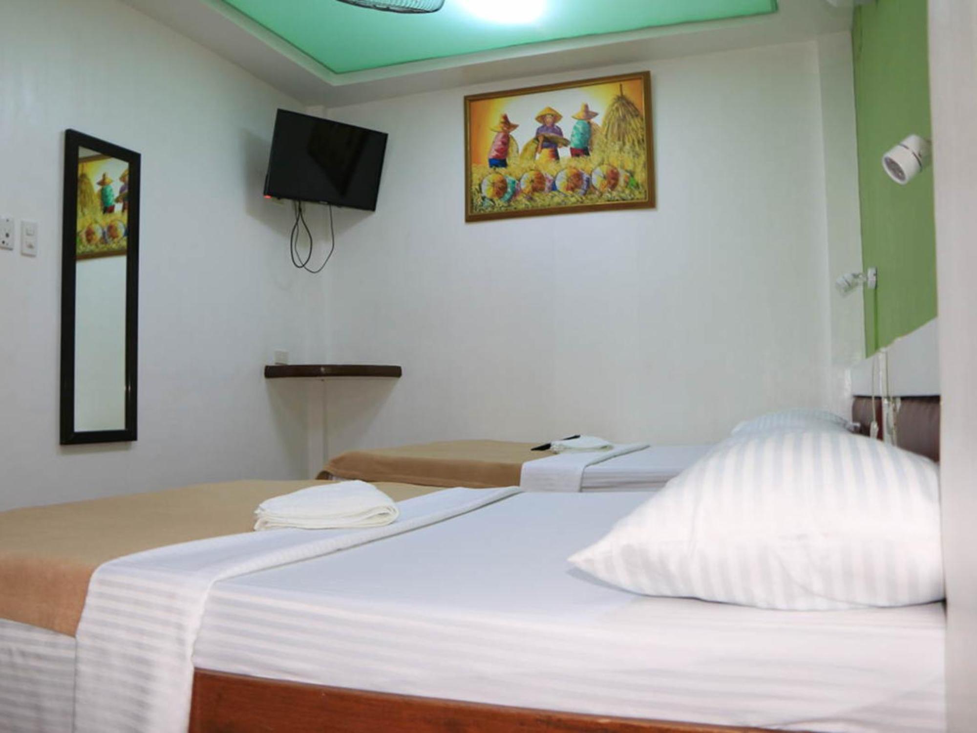 Badladz Beach&Dive Resort Puerto Galera Zimmer foto