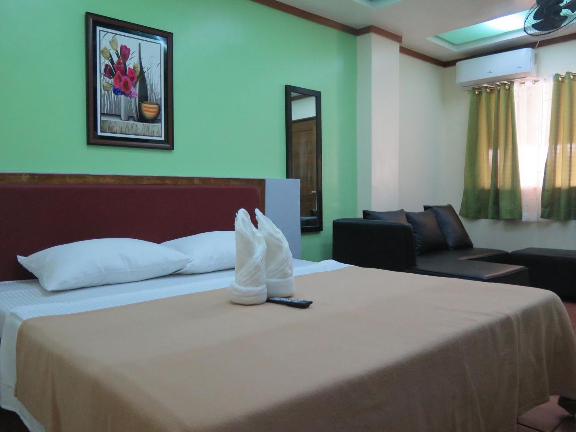 Badladz Beach&Dive Resort Puerto Galera Zimmer foto