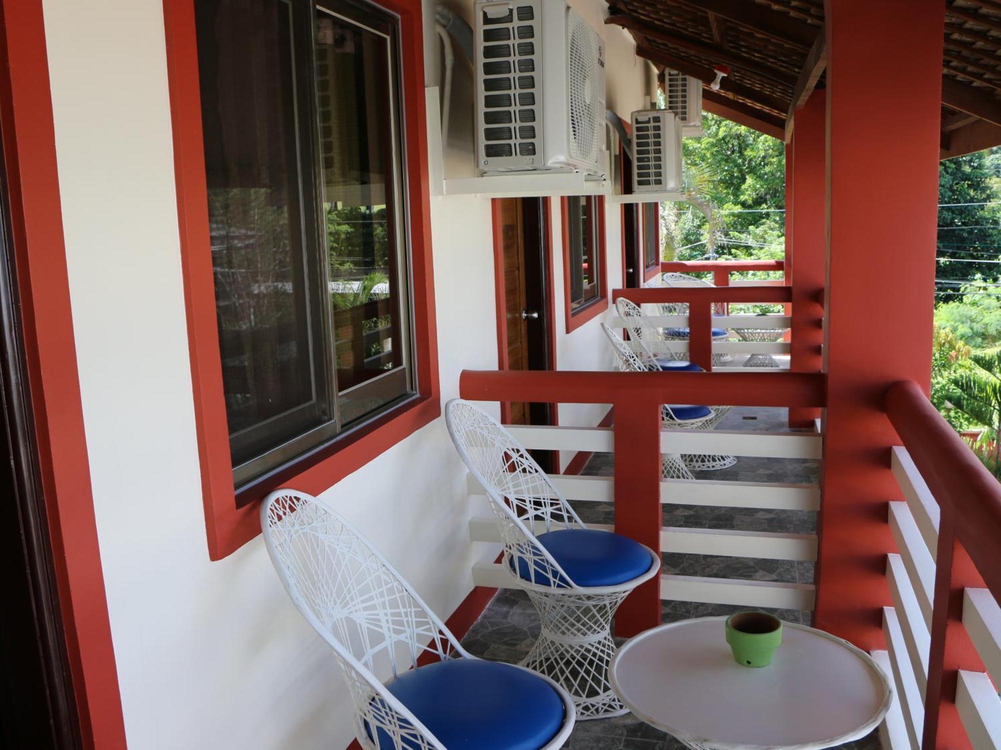 Badladz Beach&Dive Resort Puerto Galera Zimmer foto